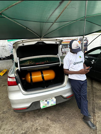 SJ RESOURCES CNG CONVERSION CENTER ZONE 1