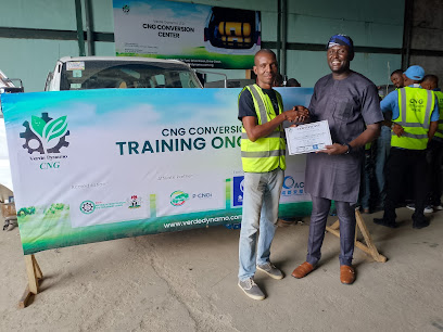 Verde Dynamo CNG conversion center