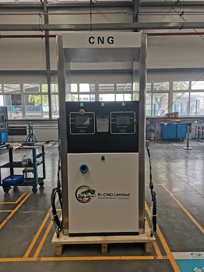 Earthoc CNG Conversion Center