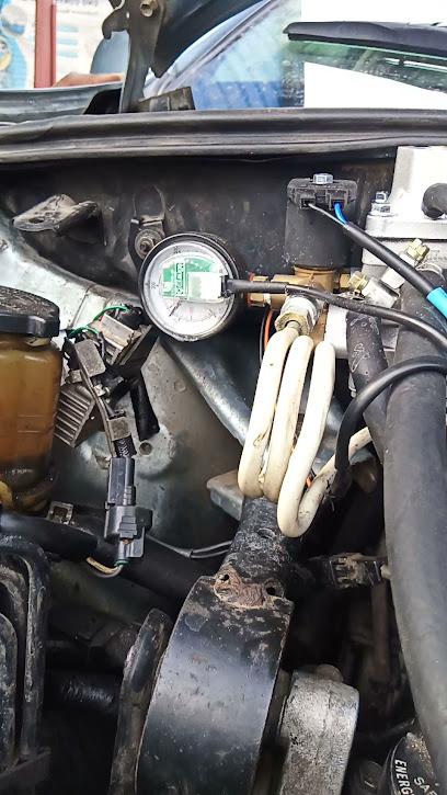 City Mechanic CNG Conversion Center