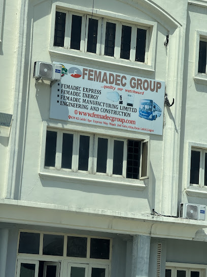 femadec cng conversion center